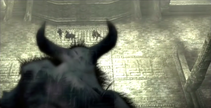 Shadow Of The Colossus Retrospective Deconstructing Video Games